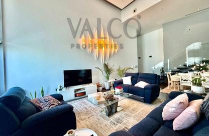 Duplex - 1 - 2 for rent in Executive Tower M - Executive Towers - Business Bay - Dubai