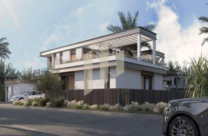 Villa - 4 Bedrooms - 6 Bathrooms for sale in Al Naseem - Al Hudayriat Island - Abu Dhabi