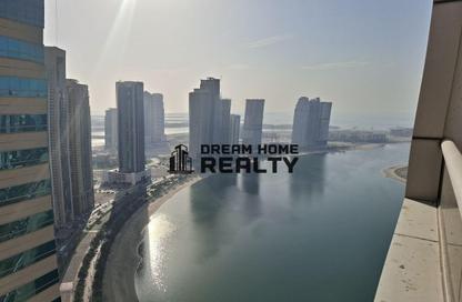 Apartment - 1 Bedroom - 2 Bathrooms for rent in Al Mamzar - Al Mamzar - Sharjah - Sharjah