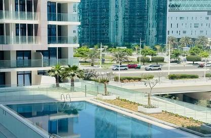 Apartment - Studio - 1 Bathroom for rent in Al Maryah Vista - Al Maryah Island - Abu Dhabi