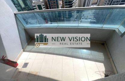 Apartment - 2 Bedrooms - 3 Bathrooms for rent in Al Shahid Tower - Al Qasba - Sharjah