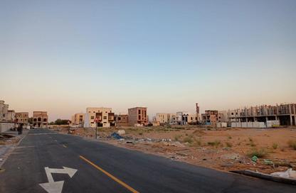 Land - Studio for sale in Al Helio 2 - Al Helio - Ajman