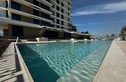 Apartment - 1 Bedroom - 1 Bathroom for rent in Seagate Building 1 - Seagate - Mina Rashid - Dubai