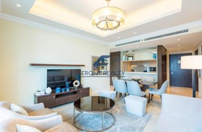 Apartment - 2 Bedrooms - 2 Bathrooms for rent in The Address Residence Fountain Views 1 - The Address Residence Fountain Views - Downtown Dubai - Dubai Apartment - 2 Bedrooms - 2 Bathrooms for rent in The Address Residence Fountain Views 1 - The Address Residence Fountain Views - Downtown Dubai - Dubai