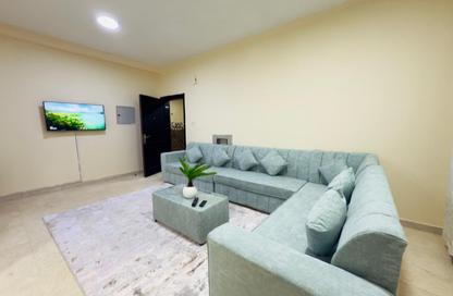 Apartment - 1 Bedroom - 1 Bathroom for rent in Al Jawhara Building - Al Rawda 3 - Al Rawda - Ajman