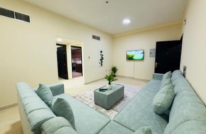 Apartment - 1 Bedroom - 1 Bathroom for rent in Al Jawhara Building - Al Rawda 3 - Al Rawda - Ajman