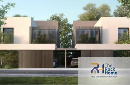 Townhouse - 3 Bedrooms - 4 Bathrooms for sale in Sendian - Masaar - Tilal City - Sharjah