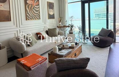 Apartment - 2 Bedrooms - 2 Bathrooms for sale in Beach Vista Tower 2 - Beach Vista - Emaar Beachfront - Dubai Harbour - Dubai Apartment - 2 Bedrooms - 2 Bathrooms for sale in Beach Vista Tower 2 - Beach Vista - Emaar Beachfront - Dubai Harbour - Dubai