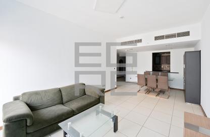 Apartment - 3 Bedrooms - 3 Bathrooms for rent in Indigo Tower - JLT Cluster D - Jumeirah Lake Towers - Dubai