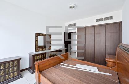 Apartment - 3 Bedrooms - 3 Bathrooms for rent in Indigo Tower - JLT Cluster D - Jumeirah Lake Towers - Dubai