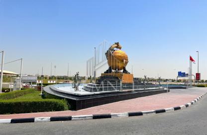 Shop - Studio - 1 Bathroom for sale in Building Y13 - England Cluster - International City - Dubai