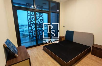 Apartment - 2 Bedrooms - 3 Bathrooms for rent in The Gate - Masdar City - Abu Dhabi Apartment - 2 Bedrooms - 3 Bathrooms for rent in The Gate - Masdar City - Abu Dhabi