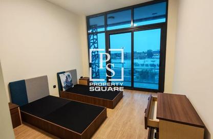 Apartment - 2 Bedrooms - 3 Bathrooms for rent in The Gate - Masdar City - Abu Dhabi Apartment - 2 Bedrooms - 3 Bathrooms for rent in The Gate - Masdar City - Abu Dhabi
