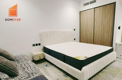 Apartment - Studio - 1 Bathroom for rent in Peninsula Three - Peninsula - Business Bay - Dubai Apartment - Studio - 1 Bathroom for rent in Peninsula Three - Peninsula - Business Bay - Dubai