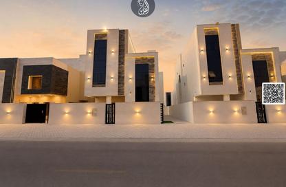 Villa - 7 Bedrooms - 7+ Bathrooms for sale in Al Helio 1 - Al Helio - Ajman Villa - 7 Bedrooms - 7+ Bathrooms for sale in Al Helio 1 - Al Helio - Ajman