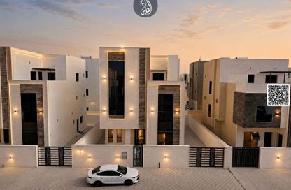Villa - 7 Bedrooms - 7+ Bathrooms for sale in Al Helio 1 - Al Helio - Ajman Villa - 7 Bedrooms - 7+ Bathrooms for sale in Al Helio 1 - Al Helio - Ajman