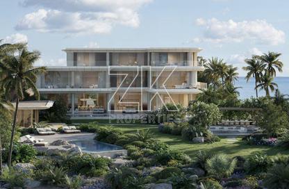 Villa - 7 Bedrooms - 7+ Bathrooms for sale in Jumeirah Asora Bay - Jumeirah - Dubai