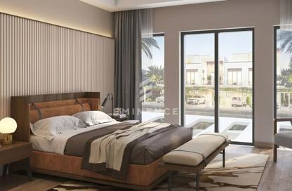 Villa - 4 Bedrooms - 4 Bathrooms for sale in Damac Riverside - Ivy - Dubai Investment Park (DIP) - Dubai