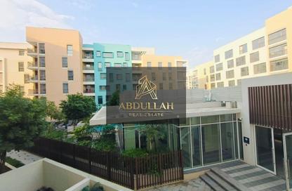 Apartment - Studio - 1 for rent in Uptown Al Zahia - Al Zahia - Muwaileh Commercial - Sharjah Apartment - Studio - 1 for rent in Uptown Al Zahia - Al Zahia - Muwaileh Commercial - Sharjah