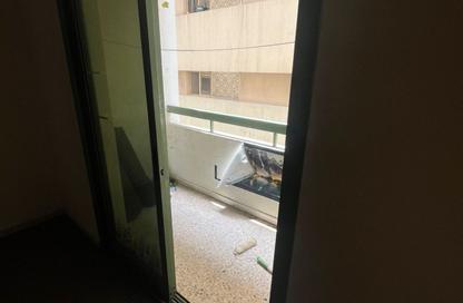 Apartment - 1 - 1 for rent in Qasimia 10 building - Al Mahatta - Al Qasimia - Sharjah