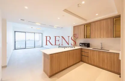 Apartment - 2 Bedrooms - 3 Bathrooms for rent in Riva Residence - Maritime City - Dubai