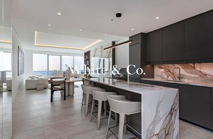 Apartment - 2 - 4 for rent in Al Fattan Marine Tower - Al Fattan Marine Towers - Jumeirah Beach Residence - Dubai Apartment - 2 - 4 for rent in Al Fattan Marine Tower - Al Fattan Marine Towers - Jumeirah Beach Residence - Dubai