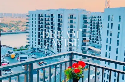 شقة - غرفة نوم - 1 حمام للايجار في وترز أج - جزيرة ياس - أبوظبي