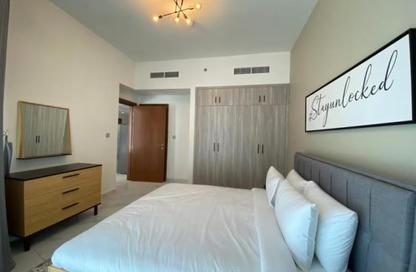 Apartment - 1 Bedroom - 2 Bathrooms for sale in Millennium Binghatti Residences - Business Bay - Dubai