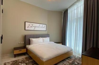 Apartment - 1 Bedroom - 2 Bathrooms for sale in Millennium Binghatti Residences - Business Bay - Dubai