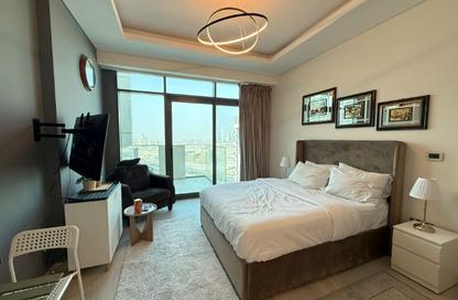 Apartment - Studio - 1 Bathroom for sale in Farhad Azizi Residence - Dubai Healthcare City 2 - Al Jaddaf - Dubai Apartment - Studio - 1 Bathroom for sale in Farhad Azizi Residence - Dubai Healthcare City 2 - Al Jaddaf - Dubai