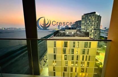 Apartment - 2 Bedrooms - 4 Bathrooms for rent in Jannat - Midtown - Dubai Production City (IMPZ) - Dubai