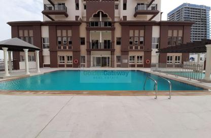 Apartment - 1 - 2 for sale in Arabian - Canal Residence - Dubai Sports City - Dubai Apartment - 1 - 2 for sale in Arabian - Canal Residence - Dubai Sports City - Dubai