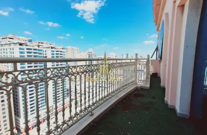 Apartment - 3 Bedrooms - 4 Bathrooms for rent in Bukhara Street - Al Nahda - Sharjah