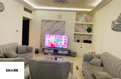 شقة - 2 غرف نوم - 3 حمامات للبيع في أورينت تاور 1 - أورينت تاور - البستان - عجمان