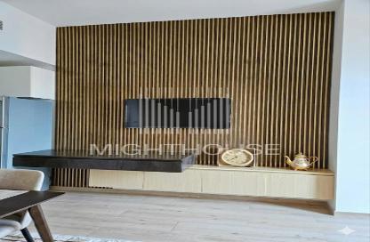 Apartment - Studio - 1 Bathroom for rent in Azizi Aura Phase 2 - Jebel Ali Village - Jebel Ali - Dubai