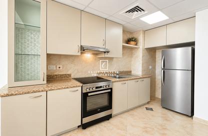 Apartment - Studio - 1 for rent in Barton House 1 - Barton House - Motor City - Dubai