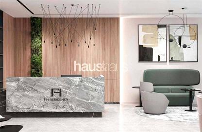 Apartment - 2 Bedrooms - 2 Bathrooms for sale in FH Residency - Jumeirah Village Triangle - Dubai