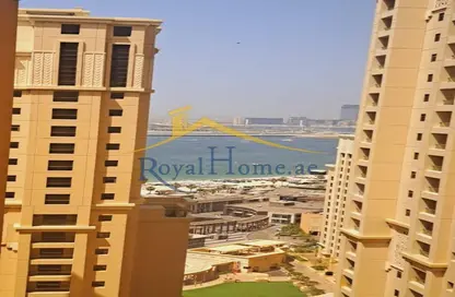 شقة - 2 غرف نوم - 3 حمامات للايجار في أمواج 4 - أمواج - جميرا بيتش ريزيدنس - دبي