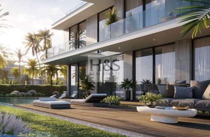 Villa - 5 - 6 for sale in District One West - District One - Mohammed Bin Rashid City - Dubai