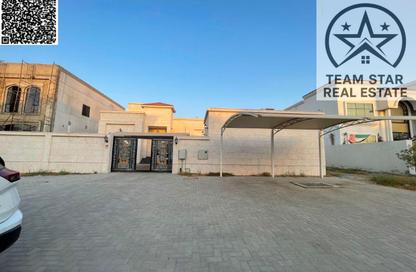 Villa - 5 Bedrooms - 7 Bathrooms for rent in Al Helio 1 - Al Helio - Ajman Villa - 5 Bedrooms - 7 Bathrooms for rent in Al Helio 1 - Al Helio - Ajman