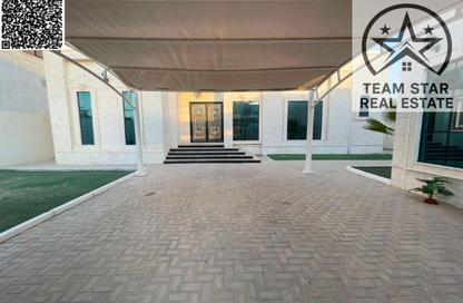 Villa - 5 Bedrooms - 7 Bathrooms for rent in Al Helio 1 - Al Helio - Ajman Villa - 5 Bedrooms - 7 Bathrooms for rent in Al Helio 1 - Al Helio - Ajman