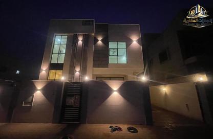 Villa - 5 Bedrooms - 7 Bathrooms for rent in Kabbali Hills - Al Helio 2 - Al Helio - Ajman Villa - 5 Bedrooms - 7 Bathrooms for rent in Kabbali Hills - Al Helio 2 - Al Helio - Ajman
