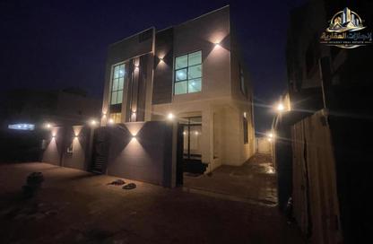 Villa - 5 Bedrooms - 7 Bathrooms for rent in Kabbali Hills - Al Helio 2 - Al Helio - Ajman Villa - 5 Bedrooms - 7 Bathrooms for rent in Kabbali Hills - Al Helio 2 - Al Helio - Ajman