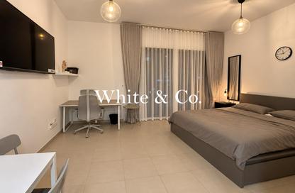 Apartment - Studio - 1 for sale in UNA Apartments - Town Square - Dubai Apartment - Studio - 1 for sale in UNA Apartments - Town Square - Dubai