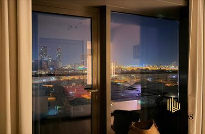 Apartment - 1 Bedroom - 2 Bathrooms for rent in Park View Tower - District 14 - Jumeirah Village Circle - Dubai