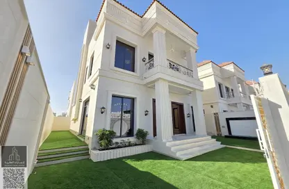 Villa - 5 Bedrooms - 7 Bathrooms for sale in Al Aamra Tower - Al Amerah - Ajman