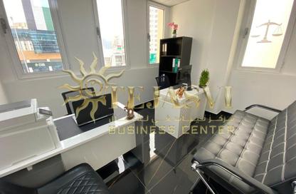 Office Space - Studio - 1 Bathroom for rent in Horizone Building - Port Saeed - Deira - Dubai Office Space - Studio - 1 Bathroom for rent in Horizone Building - Port Saeed - Deira - Dubai