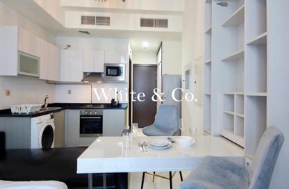 Apartment - Studio - 1 Bathroom for sale in Bayz by Danube - Business Bay - Dubai