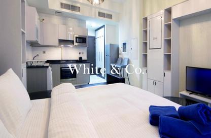Apartment - Studio - 1 Bathroom for sale in Bayz by Danube - Business Bay - Dubai