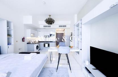 Apartment - Studio - 1 Bathroom for sale in Bayz by Danube - Business Bay - Dubai